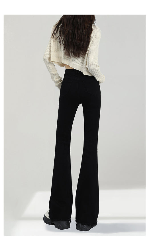 Jeans Negro Weila para Mujer - Image 11