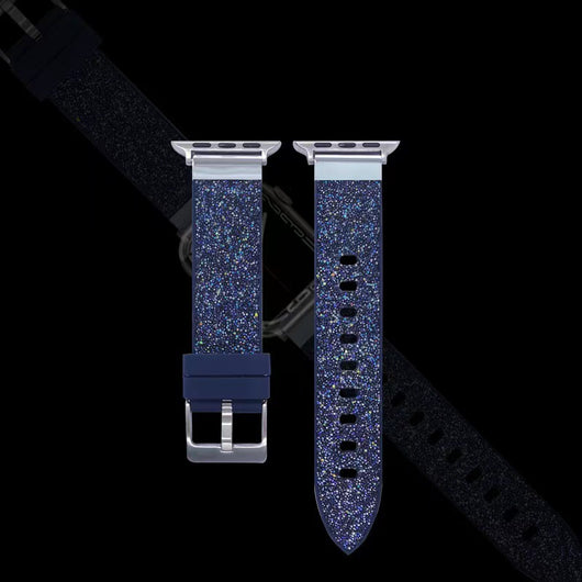 Reloj Diamond Star con Correa de Silicona - Image 4