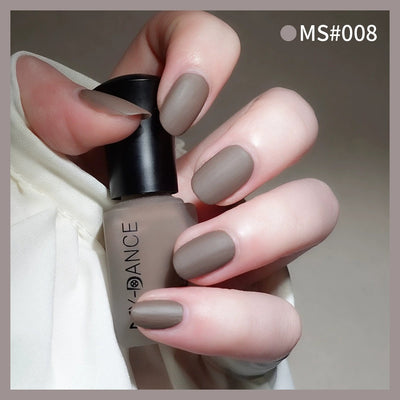 Esmalte de Uñas Velvet Mate Sin Horno - Image 11