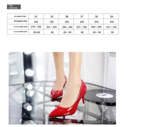 Tacones Altos Elegantes - Image 22