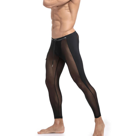 Pantalones de Ciclismo Ajustados Transpirables para Entrenamiento - Image 7