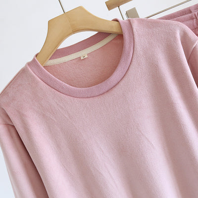 Pijamas para Parejas - Loungewear Versátil para Casa y Salida - Image 14