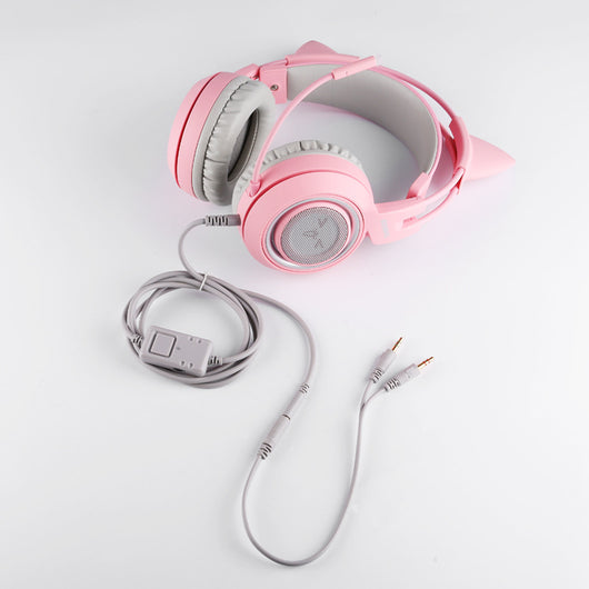 Auriculares Gaming con Micrófono Ajustable para PC - Image 17