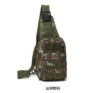 Bolsa de Pecho Camuflada para Ciclismo y Deportes al Aire Libre - Image 10