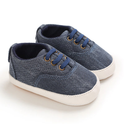Zapatos de Lona con Suela de Goma para Bebés y Niños Pequeños - Diseño Adorable - Image 15