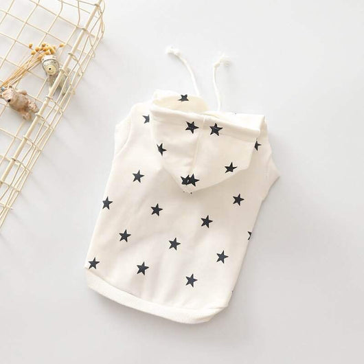 Suéter Hoodie Estampado para Perros Pequeños y Medianos - Image 10