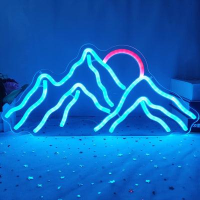 Letrero Neon Bar Iluminado para Pared - Image 7