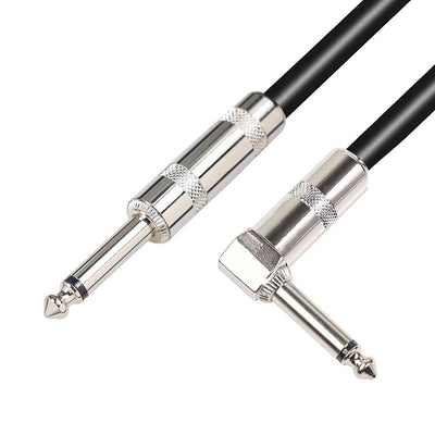 Cable de Audio Profesional en Ángulo con Reducción de Ruido - Image 2