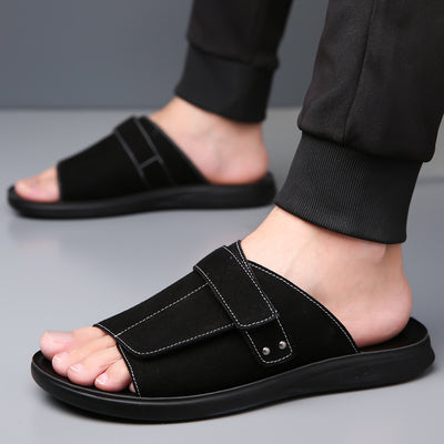 Pantuflas Ligeras para Hombre - Comodidad Versátil de Verano - Image 10