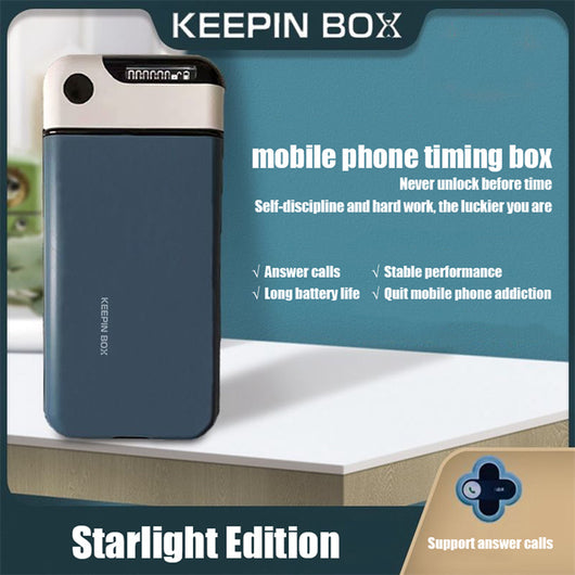Caja de Bloqueo de Celular con Temporizador - Control de Uso de Smartphone - Image 20