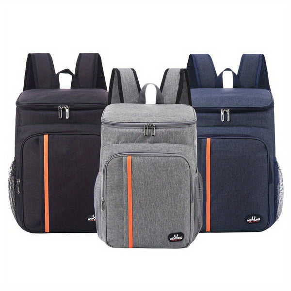 Mochila Térmica Multifuncional para Deportes y Picnic