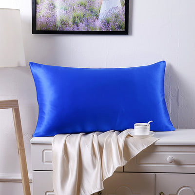 Funda de Almohada de Seda 100% - 19 Mommes Doble Cara - Image 13