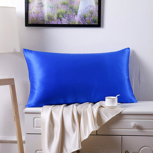 Funda de Almohada de Seda 100% - 19 Mommes Doble Cara - Image 13