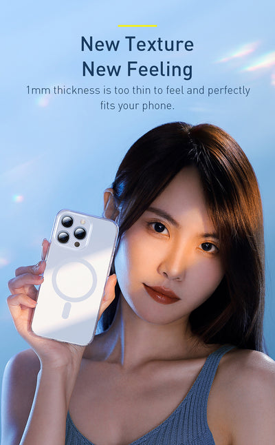 Funda Magnética Transparente de Protección Premium - Image 15
