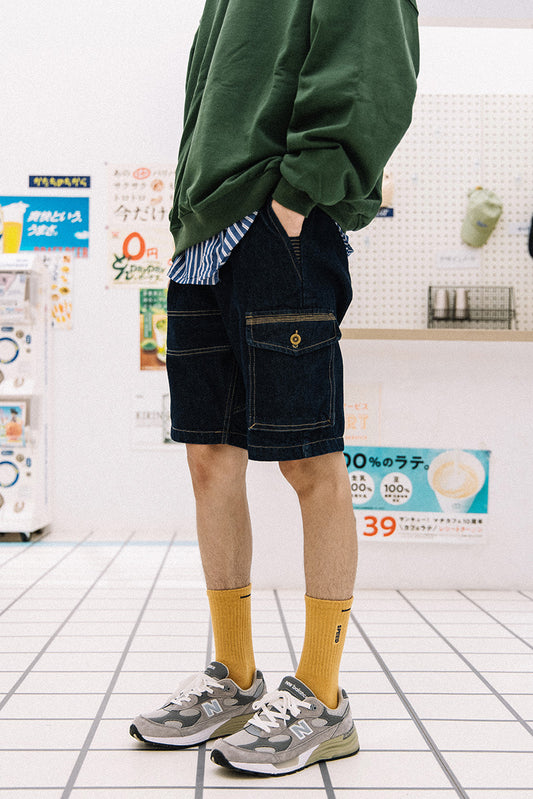 Calcetines Deportivos Altos para Básquetbol - Estilo Urbano Versátil para Hombre - Image 2