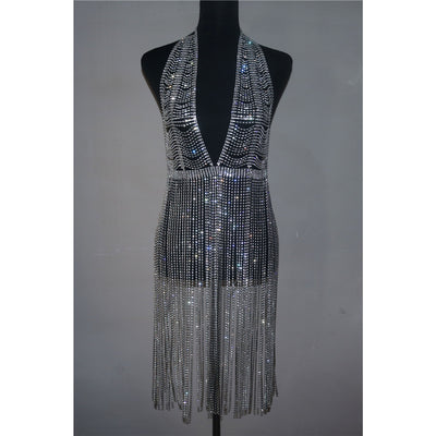 Cadena de Cuerpo Luxury para Vestido de Fiesta Mujer - Image 8