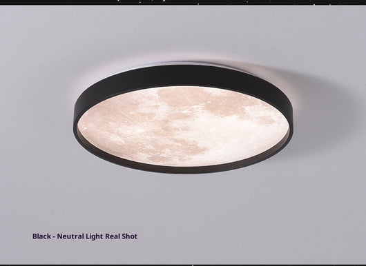 Lámpara de Techo Moderna Moon - Diseño Creativo para Dormitorio - Image 34