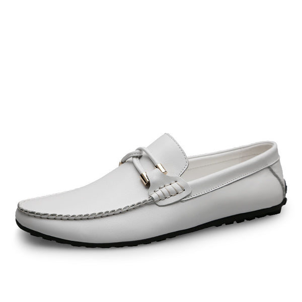Zapatos de Cuero para Hombre Primavera - Casuales y de Negocios, Transpirables