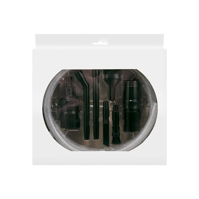 Aspiradora Multiusos con Cabezal Pequeño - Set de 8 Accesorios - Image 4