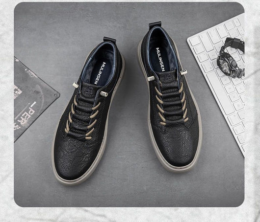 Zapatos Ejecutivos Cómodos con Suela Flexible y Transpirables - Image 11