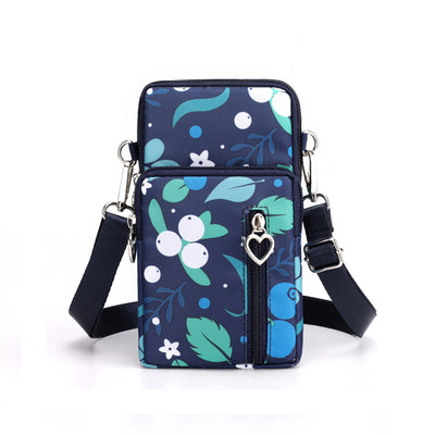 Cartera Crossbody Compacta para Mujer - Bolsa Bandolera Multifuncional - Image 24