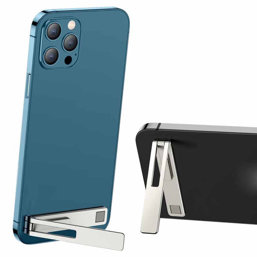 Soporte Plegable en L para iPad y iPhone - Aluminio Resistente Compatible con Apple - Image 5