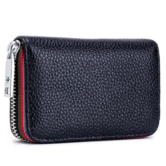 Portatarjetas de Cuero para Hombre y Mujer - Image 2