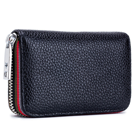Portatarjetas de Cuero para Hombre y Mujer - Image 2