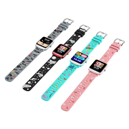 Reloj Inteligente Infantil con Monitor Cardíaco y Sueño - Image 4