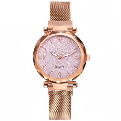 Reloj de Pulsera Malla Gypsophila para Mujer - Image 11