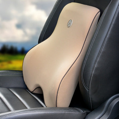 Cojín Lumbar de Espuma Viscoelástica con Soporte Ergonómico - Image 5