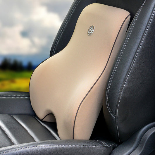 Cojín Lumbar de Espuma Viscoelástica con Soporte Ergonómico - Image 5