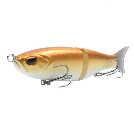 Señuelo Articulado de Cola Suave Estilo S para Pesca - Image 2