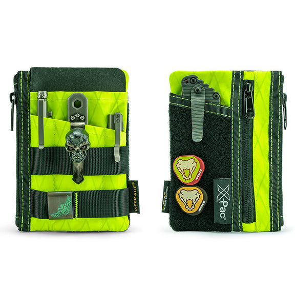 Funda Protectora con Cartera Integrada VE16 - Portatarjetas y Móvil