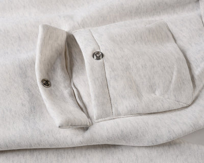 Sudadera Funcional con Capucha y Múltiples Bolsillos para Hombre - Image 17