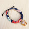 Collar Ajustable Hecho a Mano para Mascotas - Estilos Múltiples