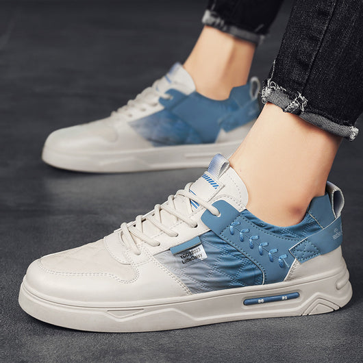 Zapatillas Skate Degradado de Colores - Estilo Casual y Urbano - Image 7