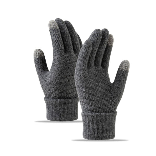 Guantes Térmicos de Ciclismo con Forro Polar y Protección Contra el Viento - Image 12
