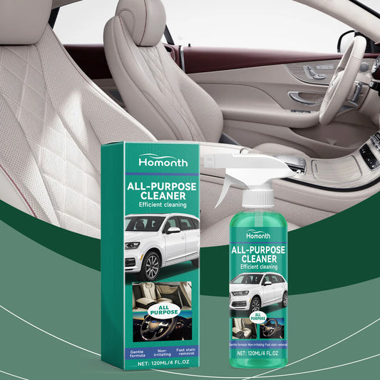 Limpiador de Espuma para Interior del Automóvil