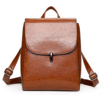 Mochila de Cuero para Mujer - Diseño Elegante y Funcional - Image 7
