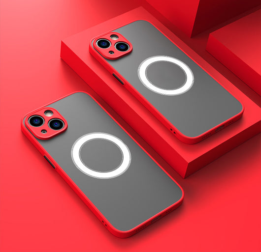 Funda Magnética Protectora para Teléfono Móvil - Image 3
