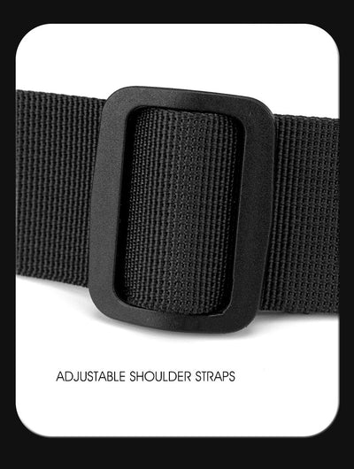Mochila Impermeable de Gran Capacidad para Viajes y Negocios - Image 15