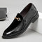 Zapatos de Charol Brillante Ligeros y Versátiles