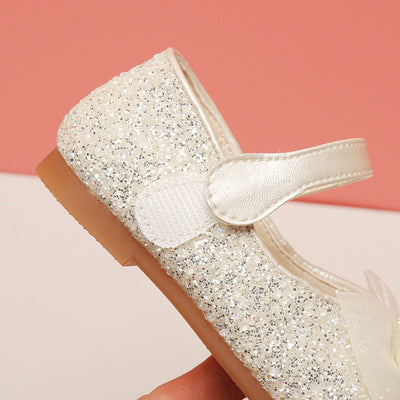 Zapatillas Princesa para Niñas con Suela Antideslizante y Comodidad Total - Image 4