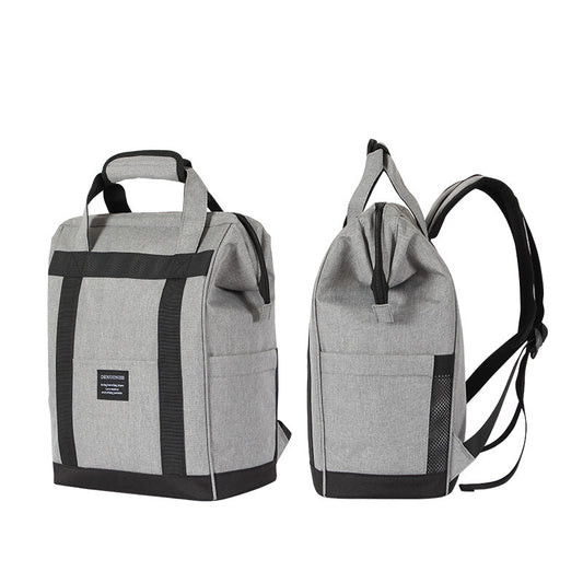 Bolsa Térmica de Viaje Oxford con Aislamiento para Alimentos y Bebidas