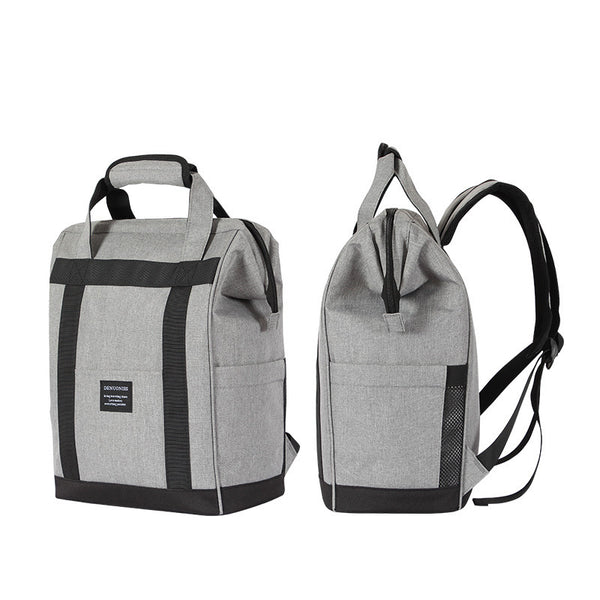 Bolsa Térmica de Viaje Oxford con Aislamiento para Alimentos y Bebidas
