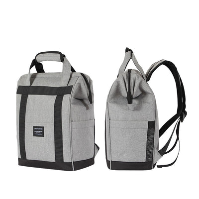 Bolsa Térmica de Viaje Oxford con Aislamiento para Alimentos y Bebidas