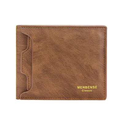Billetera Corta Multibolsillos para Hombre - Image 12