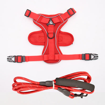 Arnés de Cuerda para Perros Estilo Chaleco - Image 11