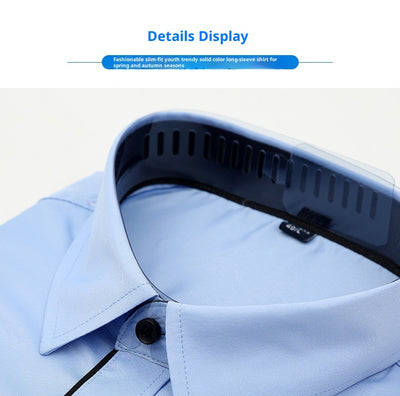 Polera Versátil para Hombre - Diseño Moderno y Adaptable - Image 14